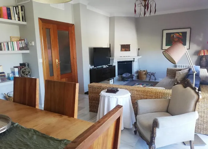 Comfortable Single Bluing Bed & Breakfast Granada