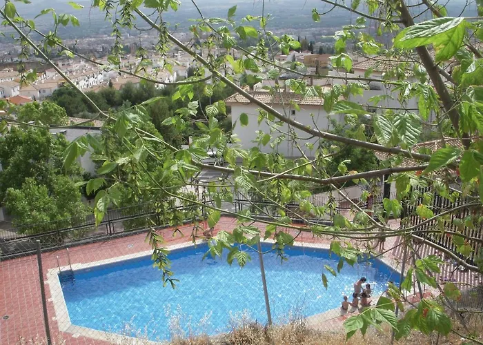 Bed & Breakfast Comfortable Single Bluing Granada