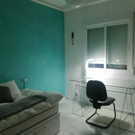 Bed & Breakfast Comfortable Single Bluing Granada