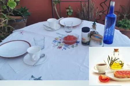 Bed & Breakfast Comfortable Single Bluing Granada