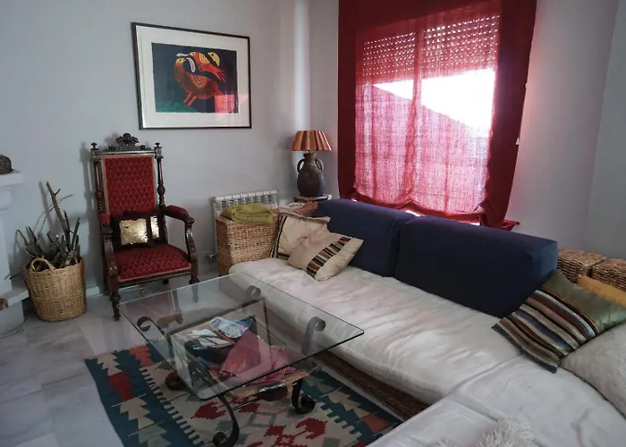 Bed & Breakfast Comfortable Single Bluing Granada